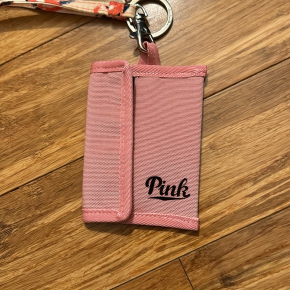 Pink lanyard - Picture 2 of 6